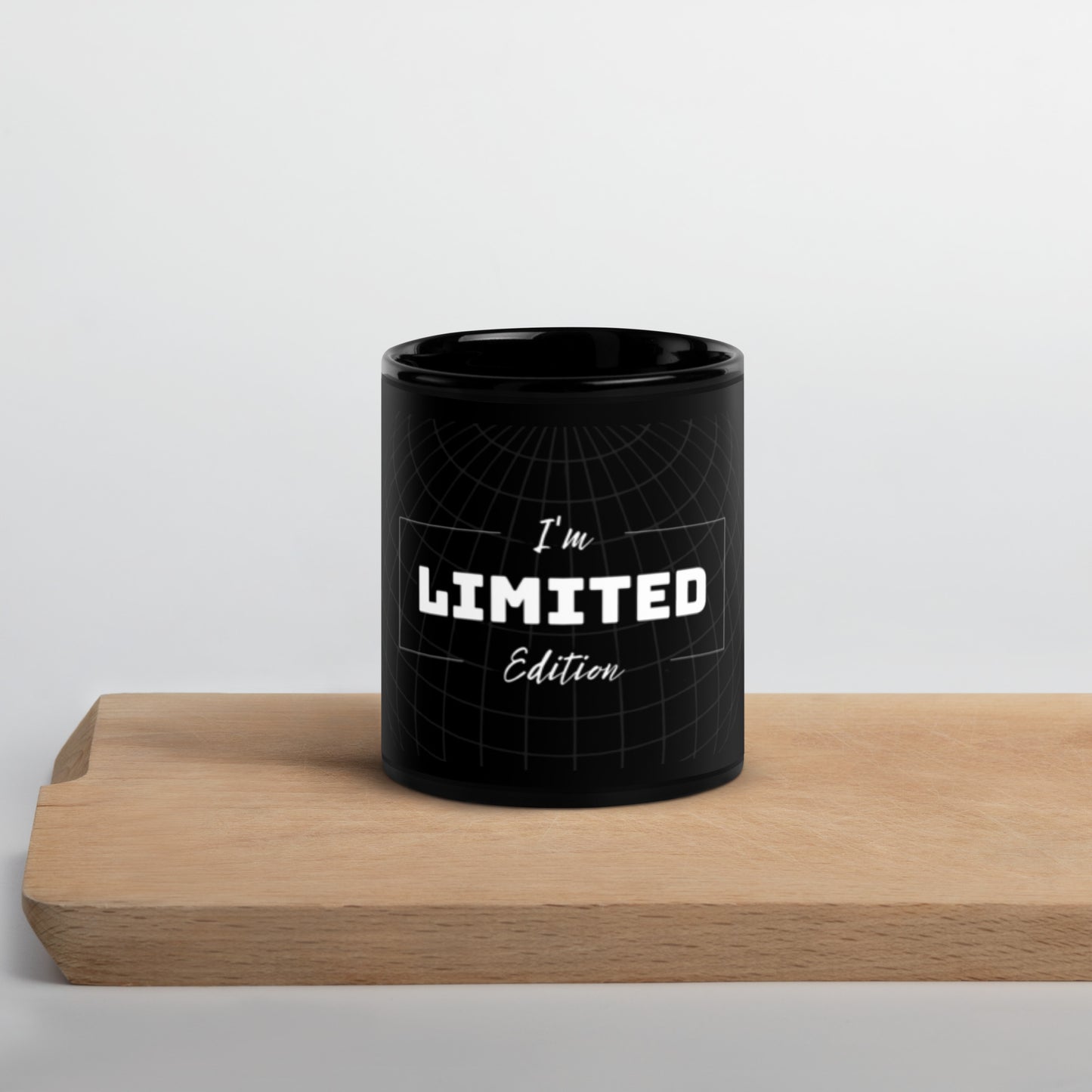 Limited Edition Ceramic Mug