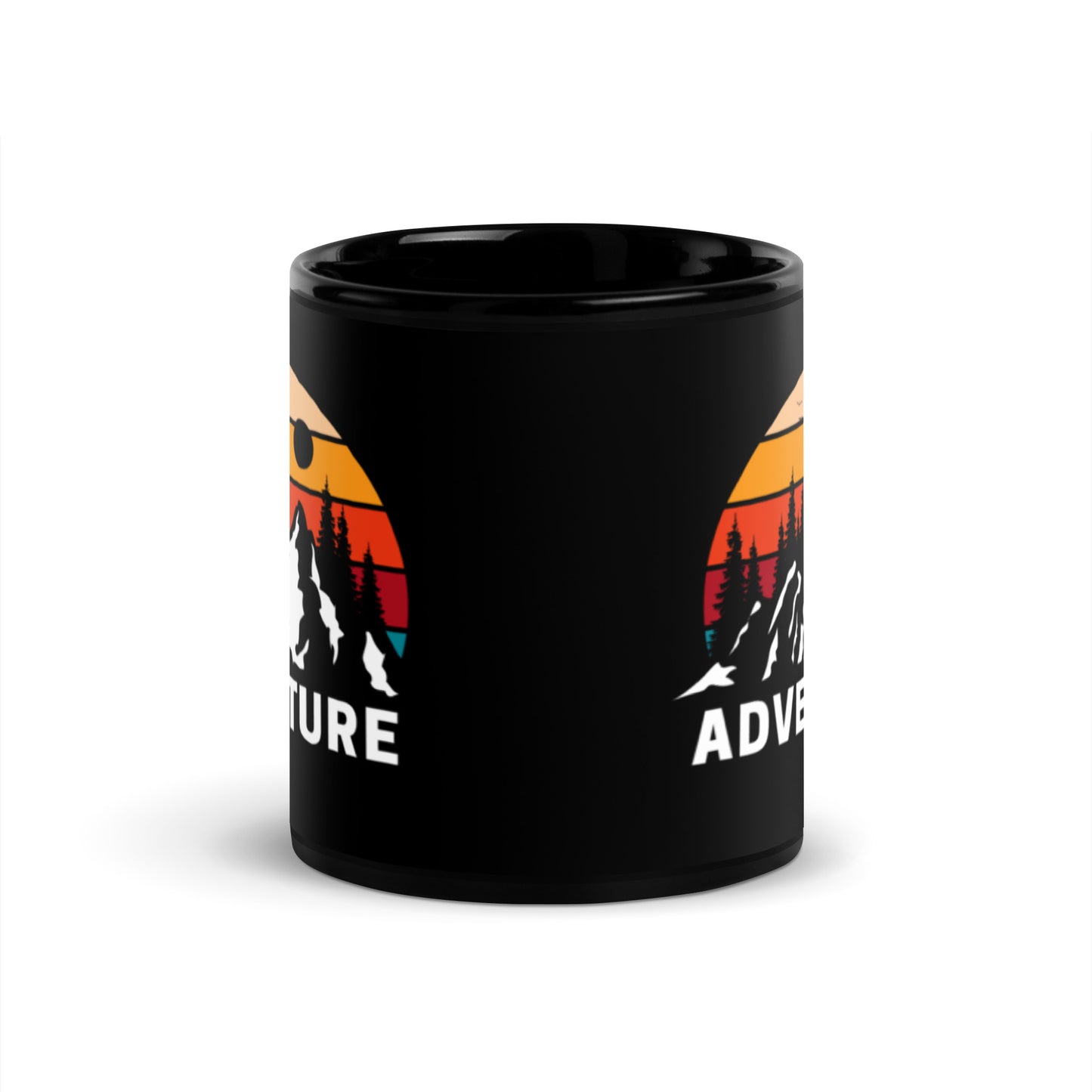 Adventure Ceramic Mug