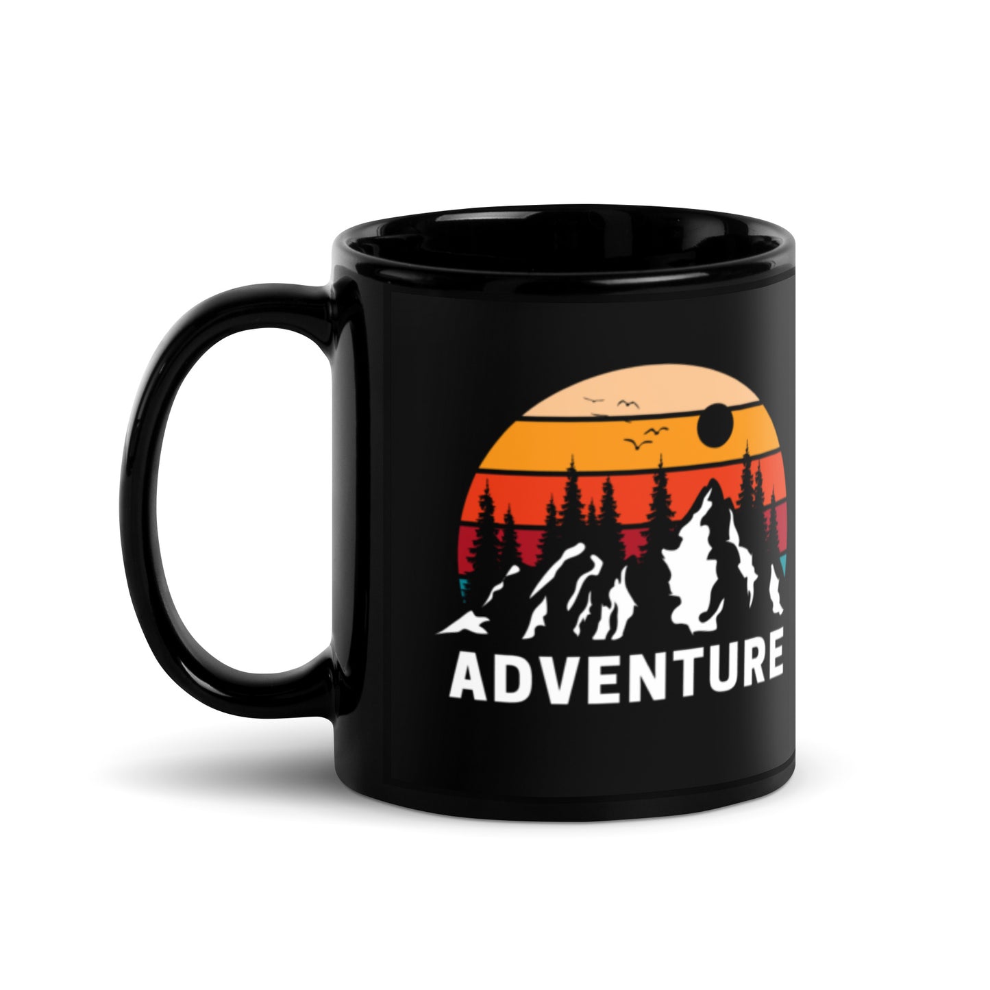 Adventure Ceramic Mug