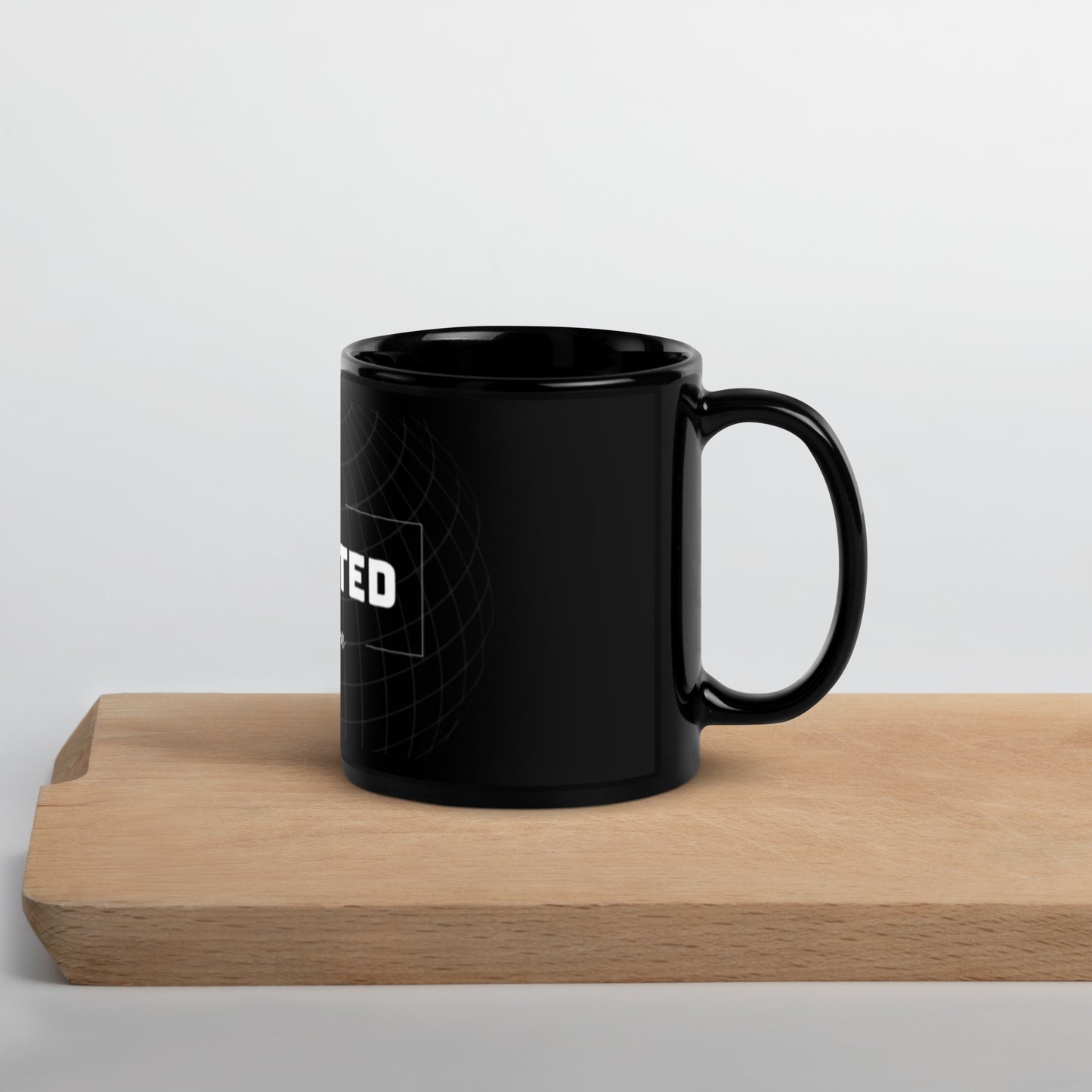 Limited Edition Ceramic Mug