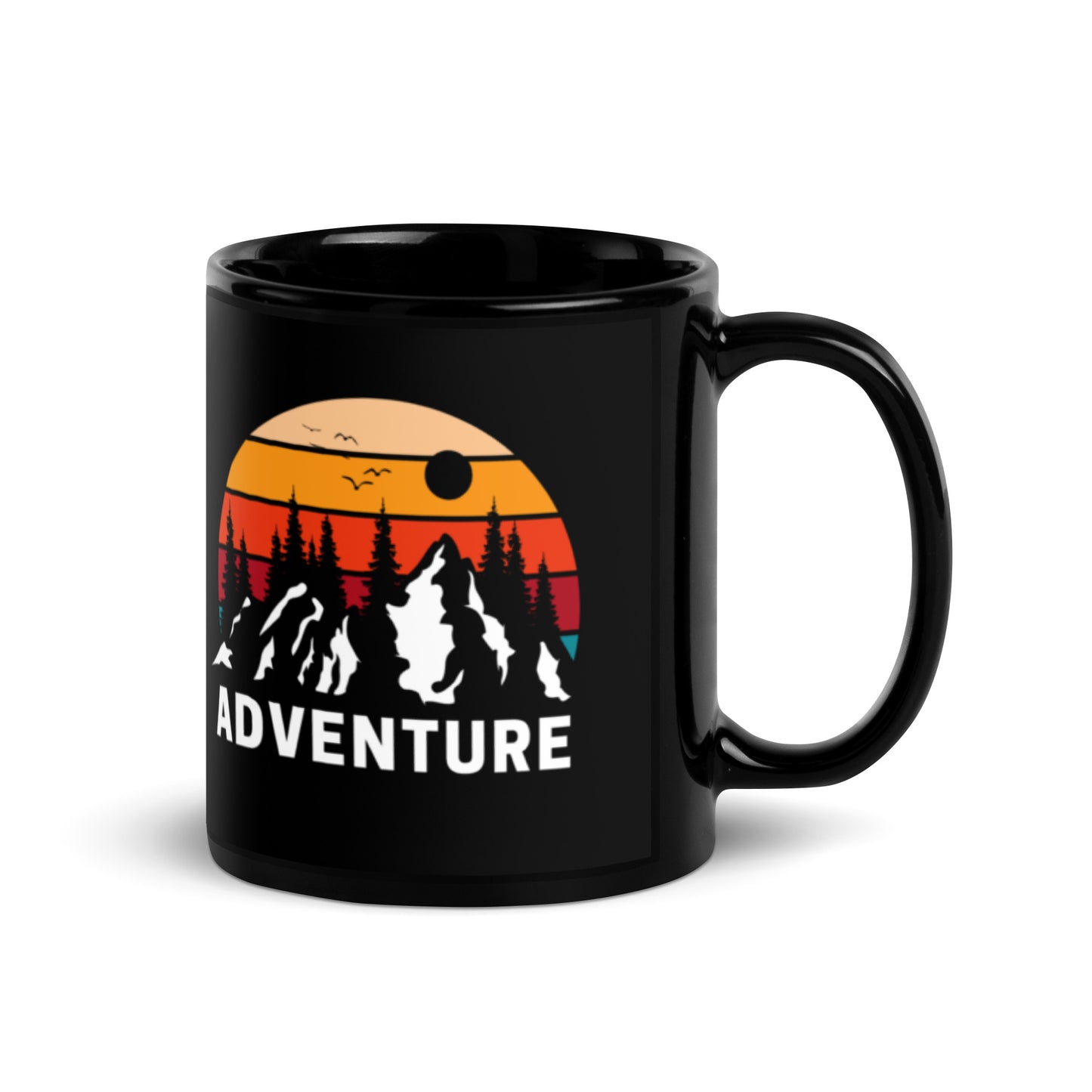 Adventure Ceramic Mug