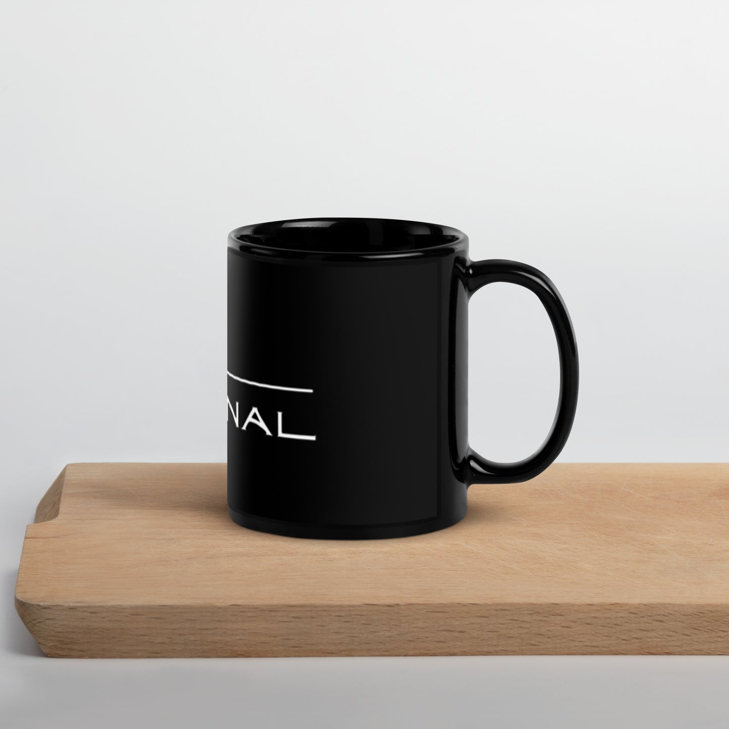 Be Original Ceramic Mug