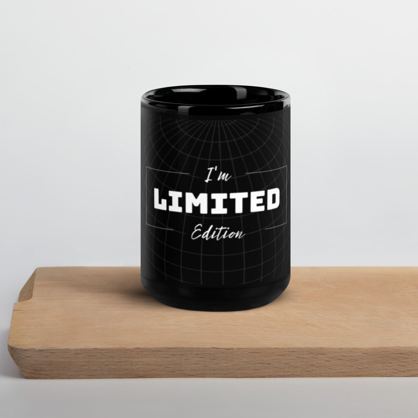 Limited Edition Ceramic Mug