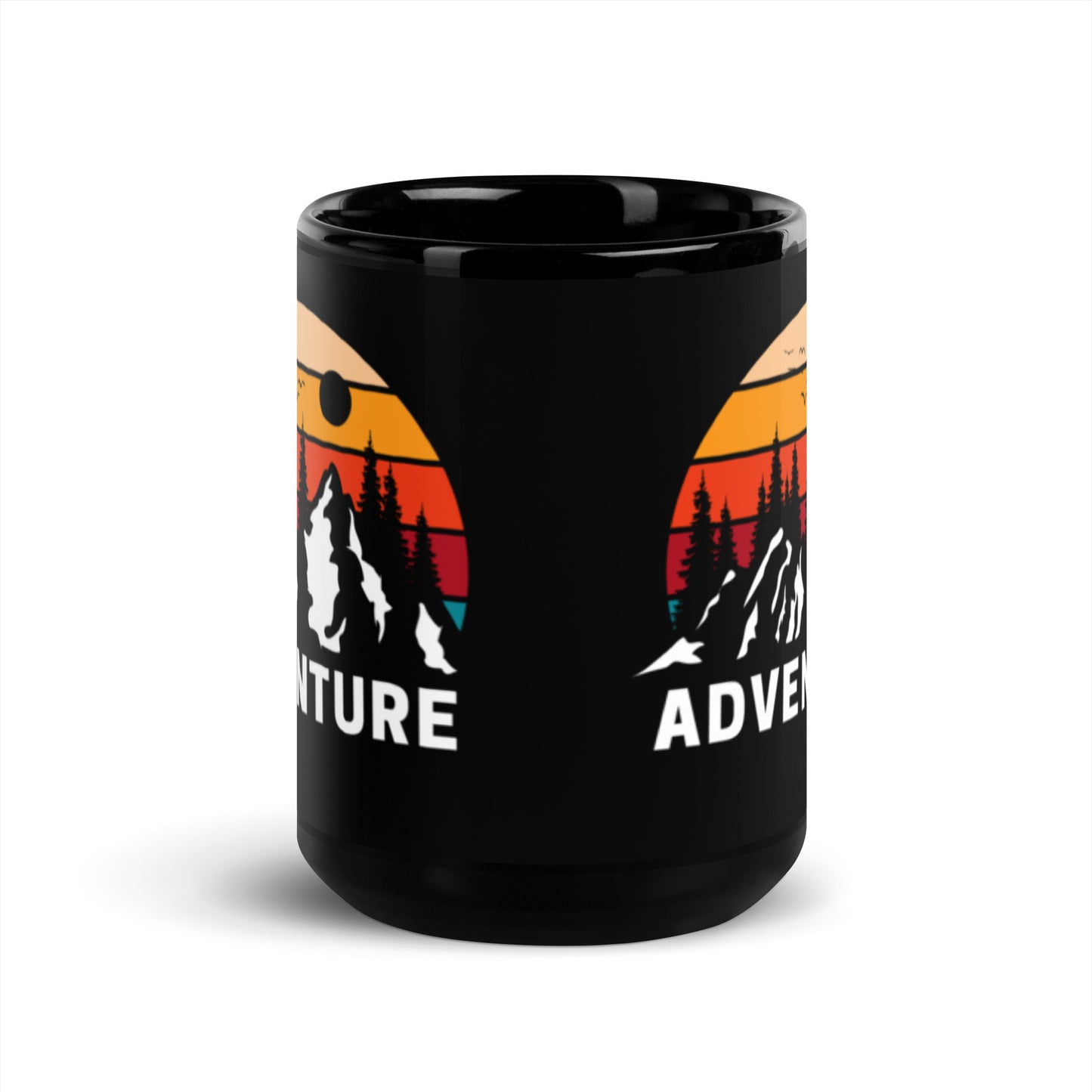 Adventure Ceramic Mug