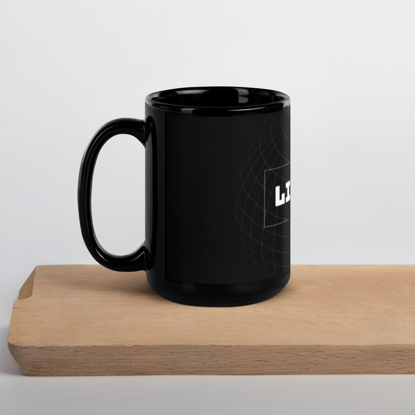 Limited Edition Ceramic Mug