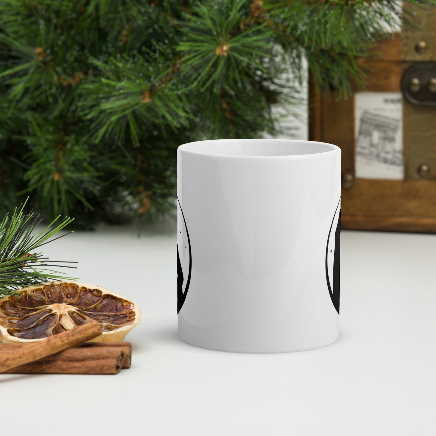 "Oh Holy Night" Mug