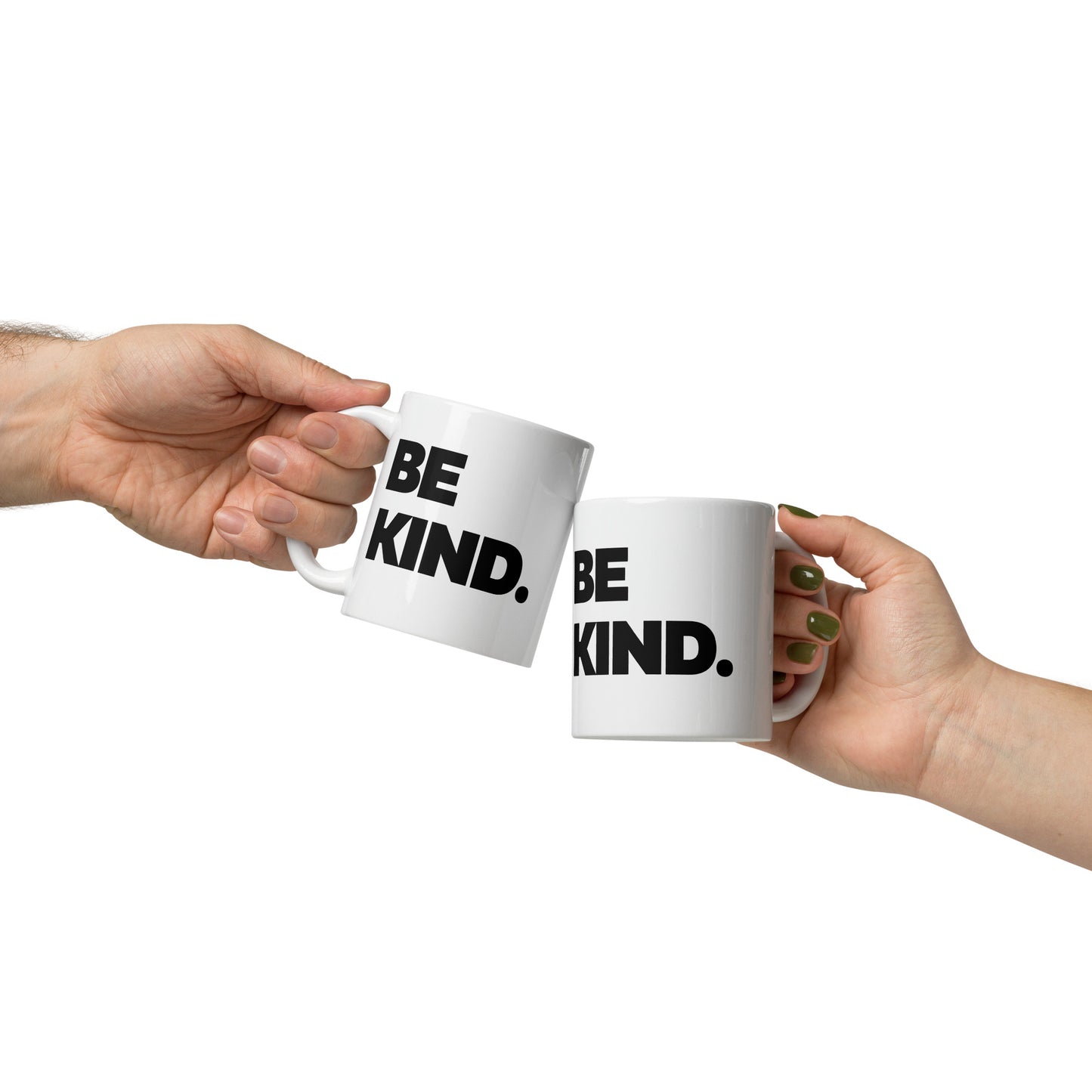 Be Kind Ceramic Mug