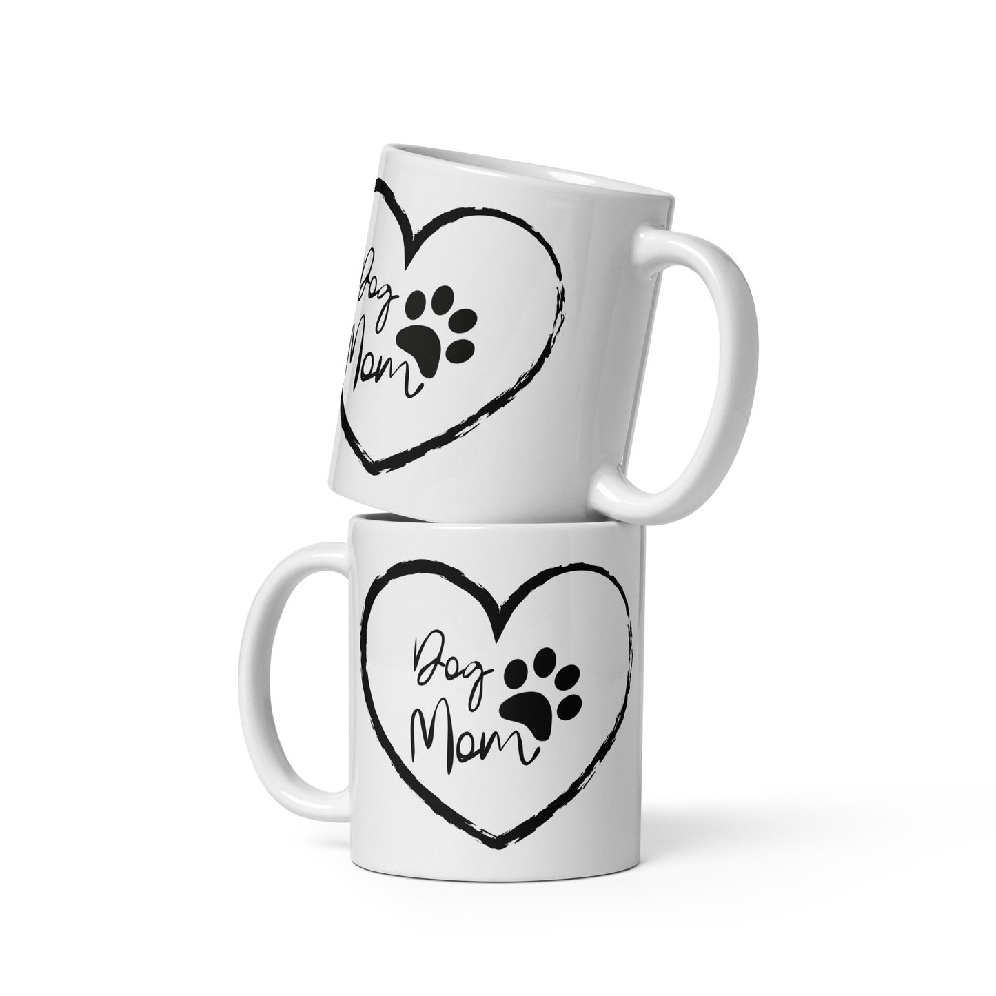 Dog Mom Mug