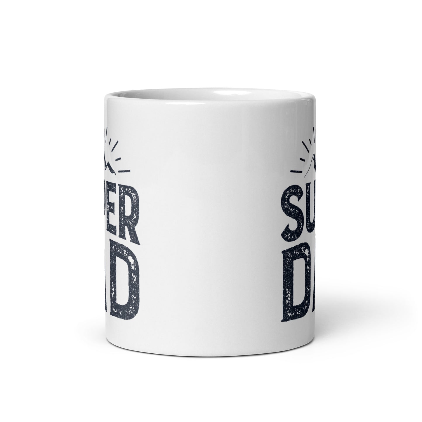 Super Dad (mountains) Ceramic Mug