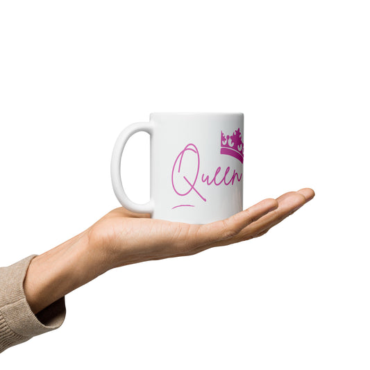 Queen Ceramic Mug