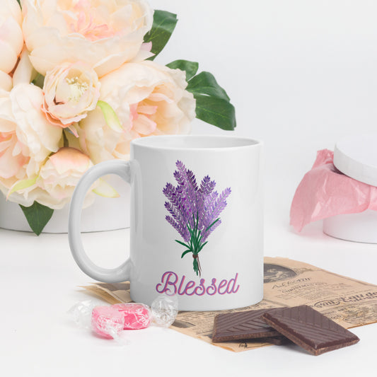 Blessed Ceramic Mug