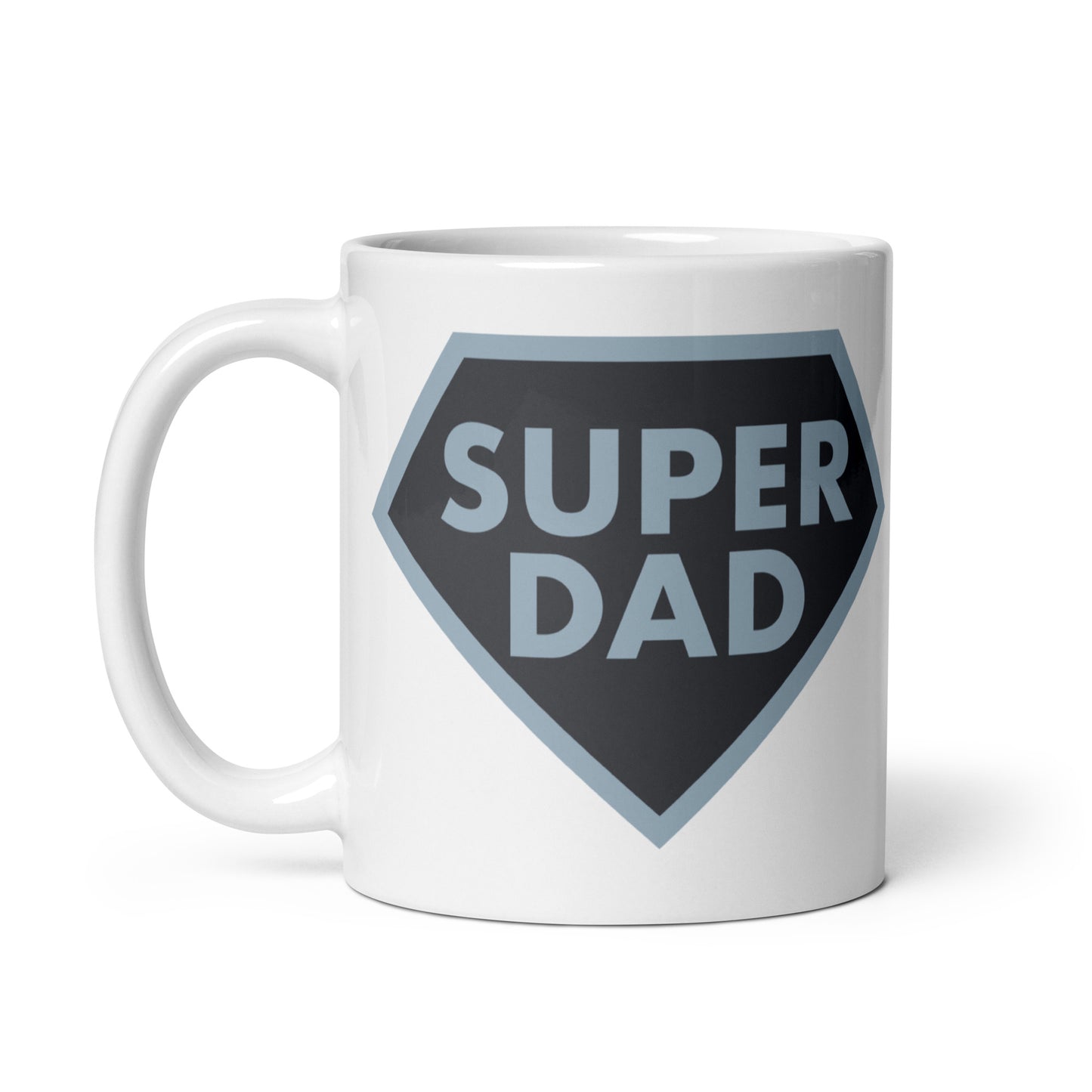 Super Dad Ceramic Mug