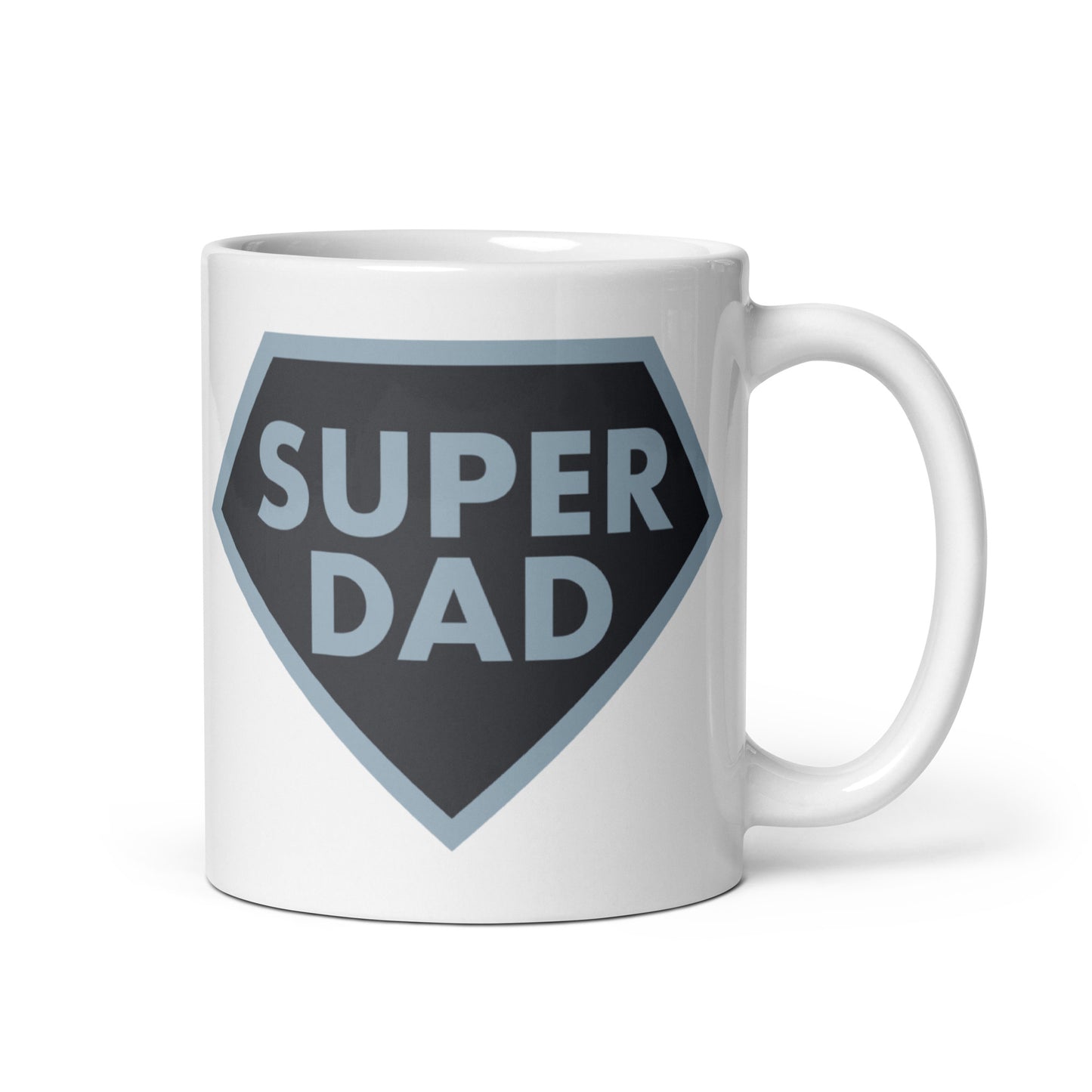 Super Dad Ceramic Mug