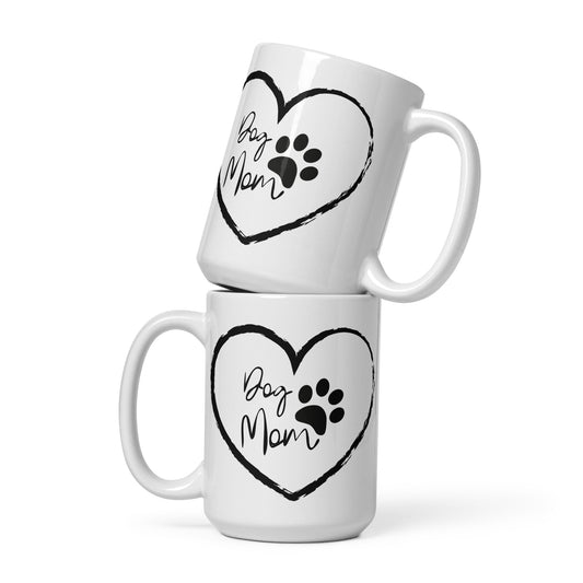 Dog Mom Mug