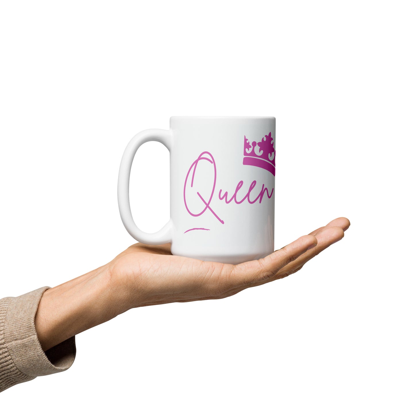 Queen Ceramic Mug