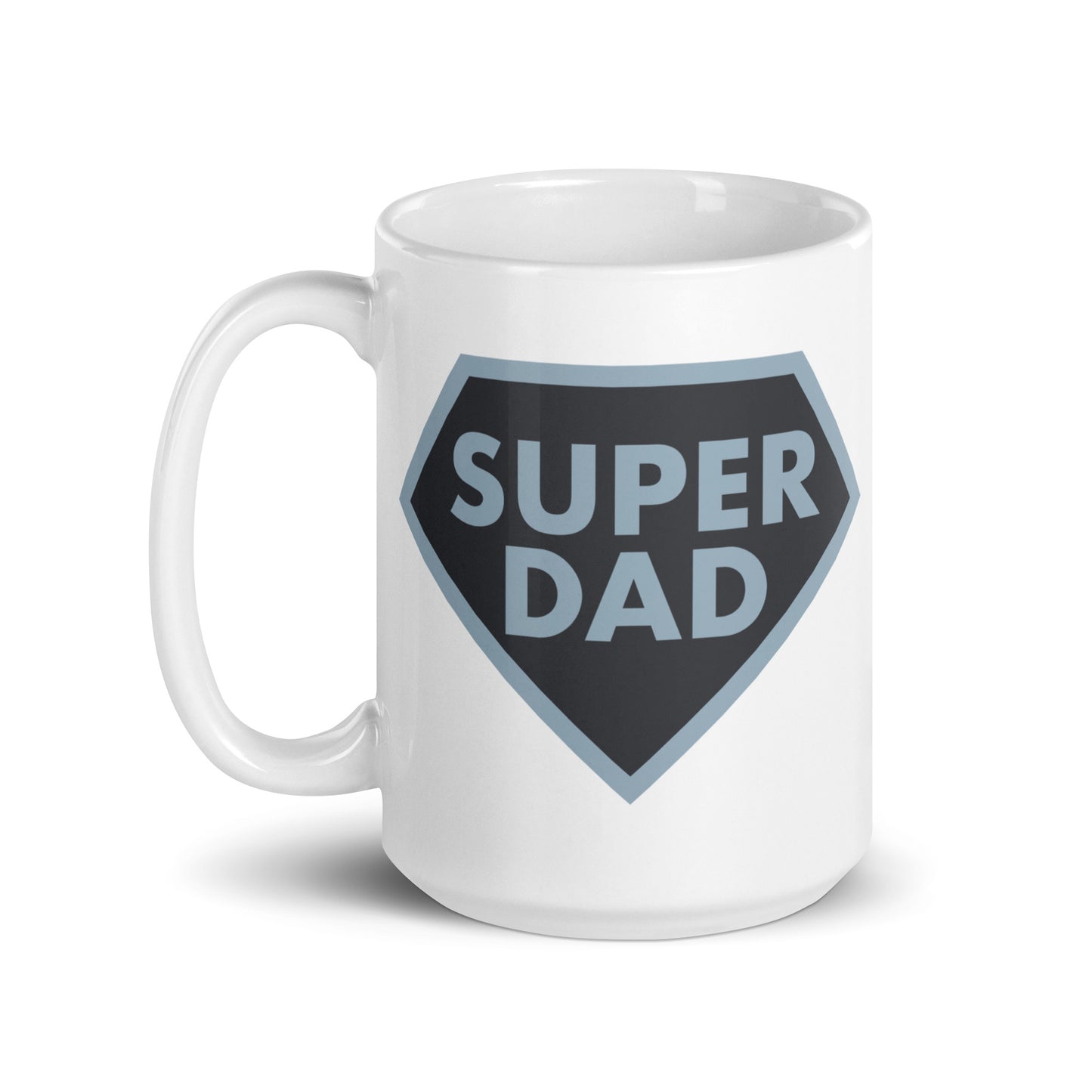 Super Dad Ceramic Mug