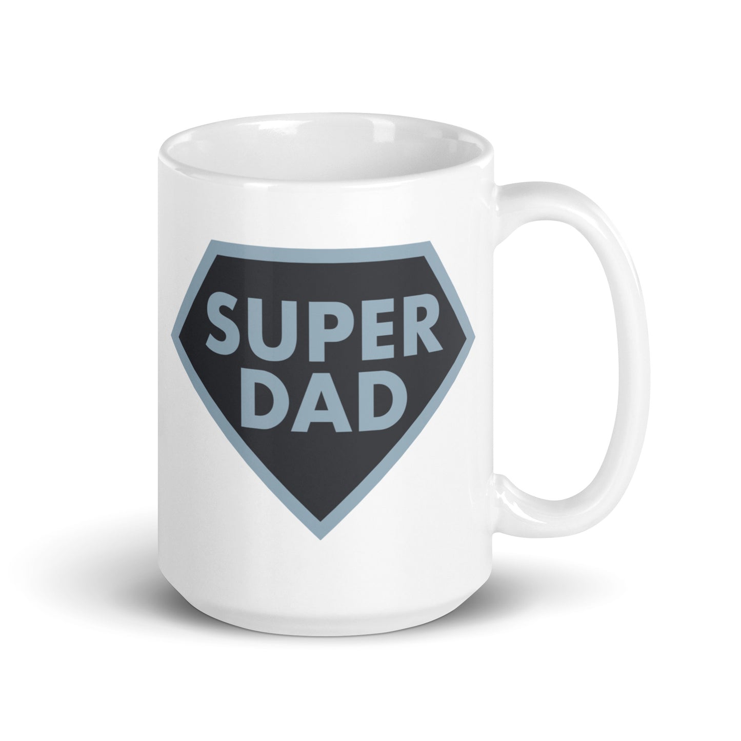 Super Dad Ceramic Mug