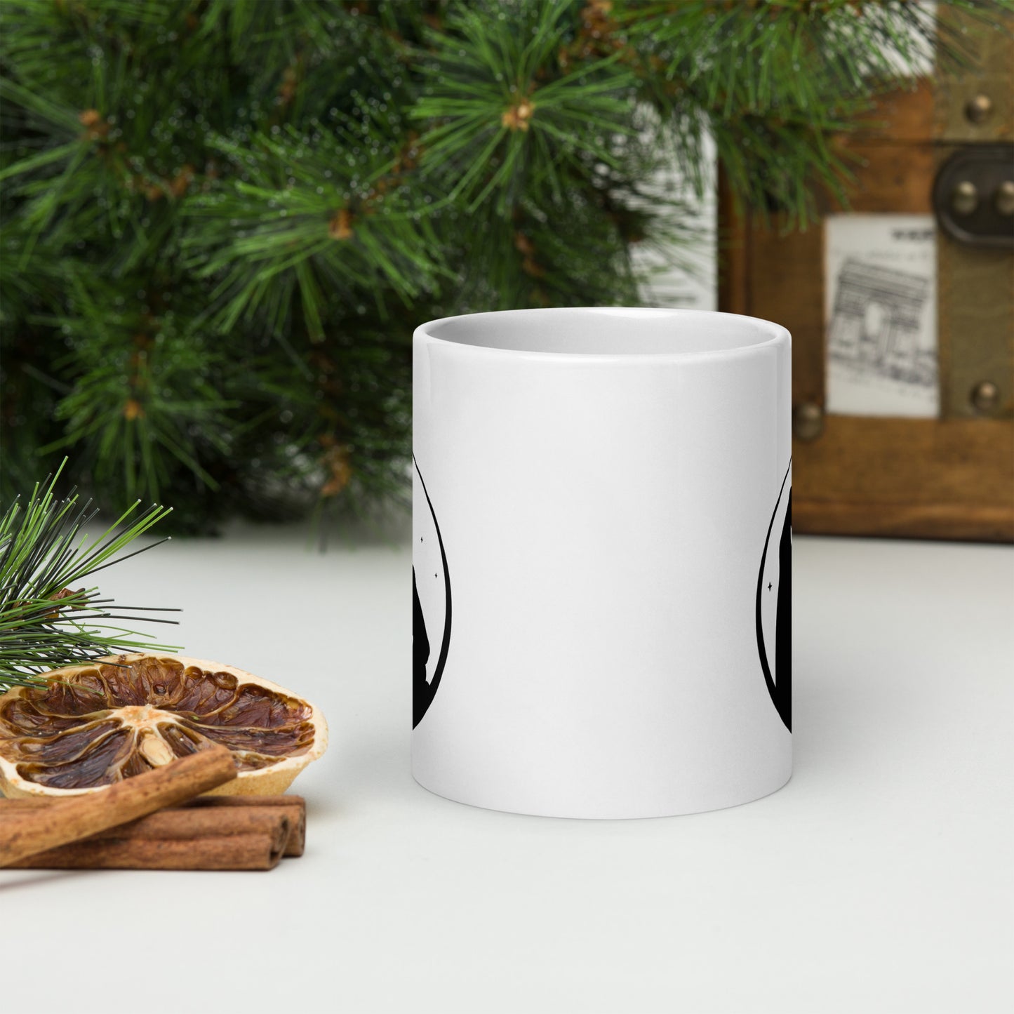 "Oh Holy Night" Mug